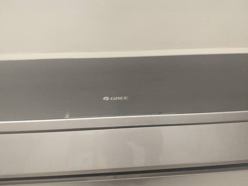 gree split  AC 1.5 ton 0