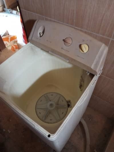 home used washing machine