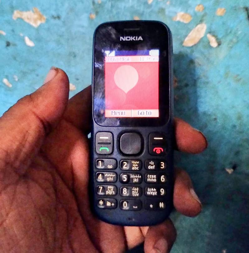 Nokia 100 1