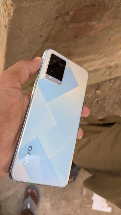 vivo y21 4/64 Lush Condition