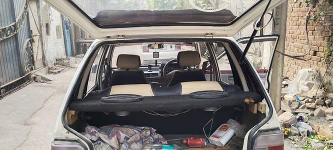 Suzuki Mehran VXR 2007