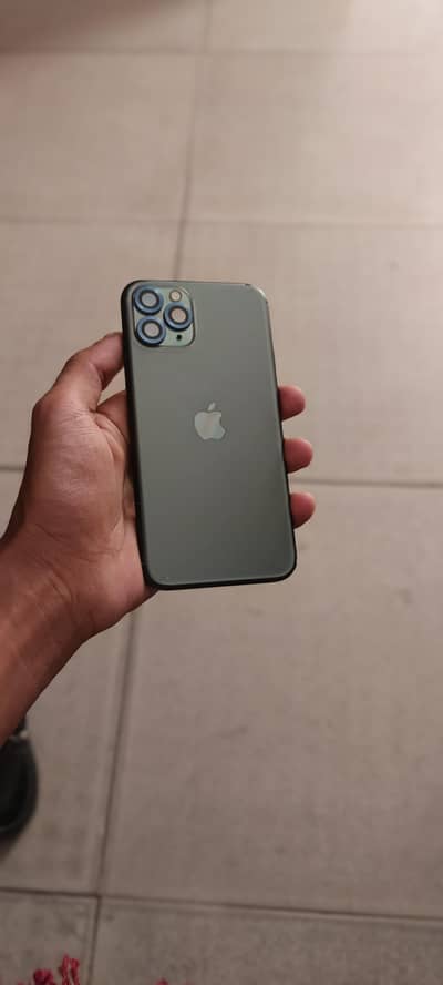 Apple iPhone 11 Pro factory unlocked