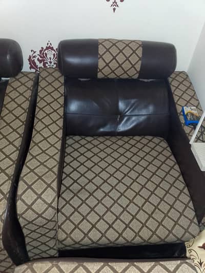 sofa set available