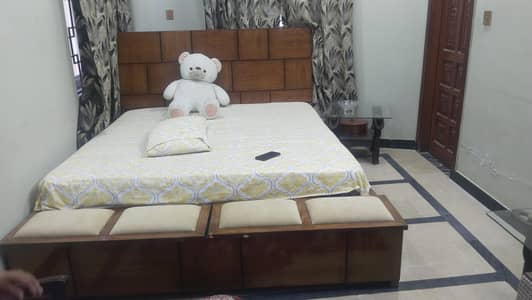 Double Bed For Sale