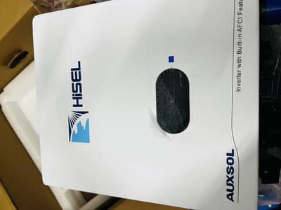 10 KW On Grid Solar Inverter Hisel Auxsol IP67