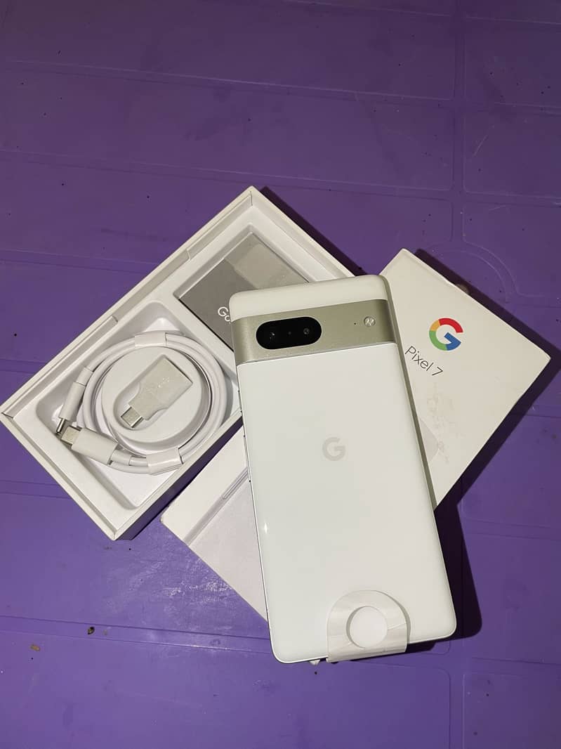 Google Pixel 7 0