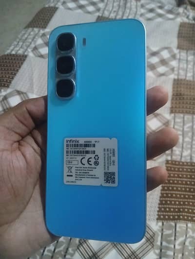 Infinix HOT 60 pro 8/256