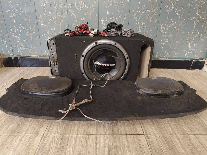 Sound System 0