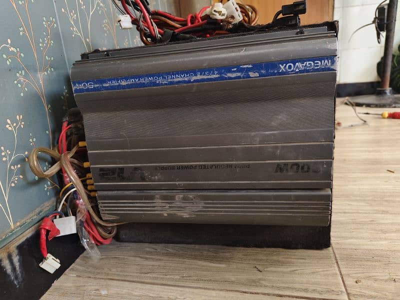 Sound System 4