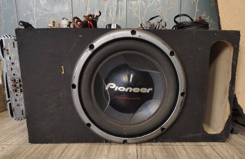 Sound System 5