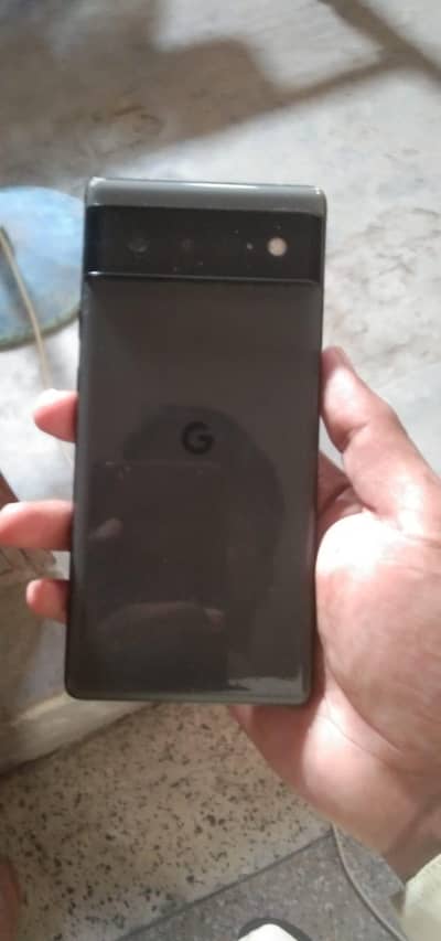 Google Pixel 6