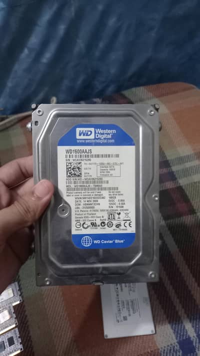 graphic card ssd 128gb wd hhd and ddr3 ram for sale