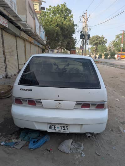 Suzuki Cultus VXR 2002