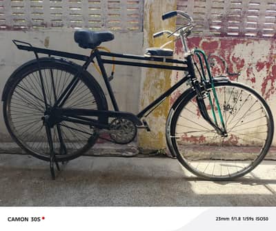 Sohrab Cycle Achi Condition hy  Kharcha aik rupees bhi nhi final 12000