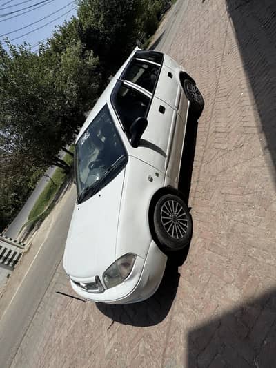 Suzuki Cultus VXR 2007