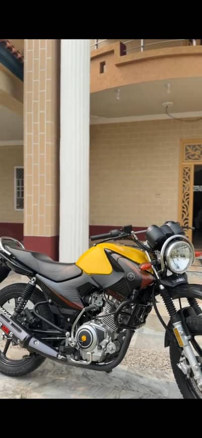 for sale ybr 125g