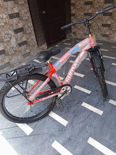 bicycle for sale