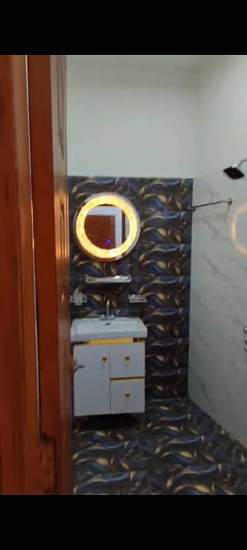 5 Marla Corner Brand New House Gulshan Abad Sec 1 Demand 145 Lac
