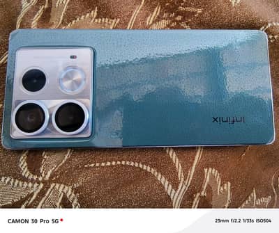 Infinix Note 40