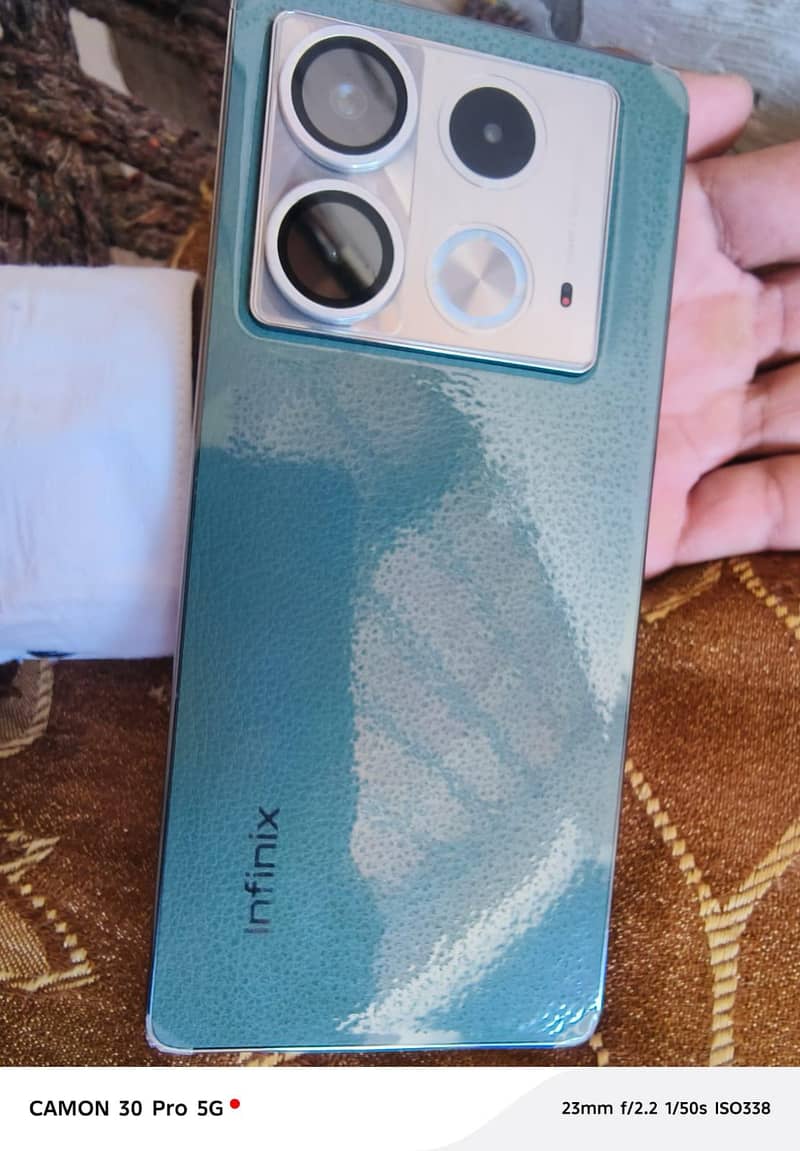 Infinix Note 40 3