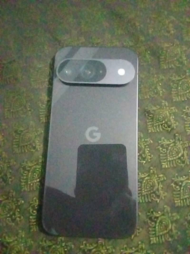 Google Pixel 9 1
