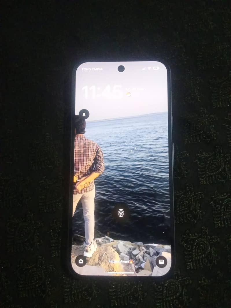 Google Pixel 9 3