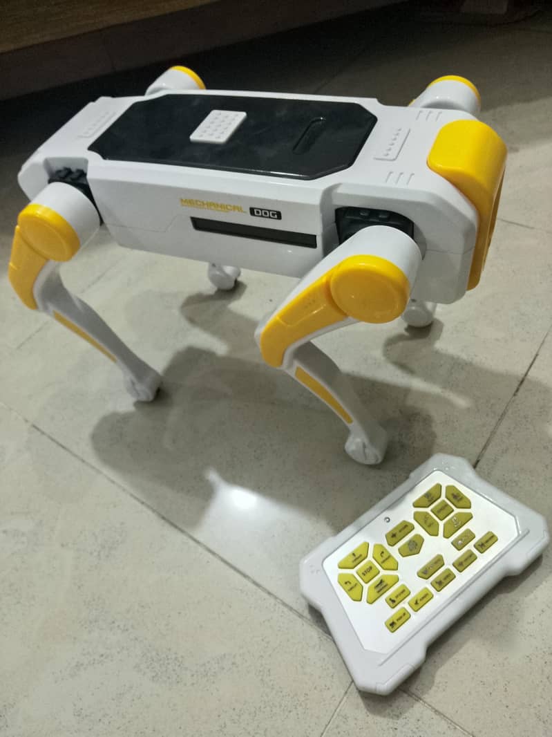 Robot Dog 0