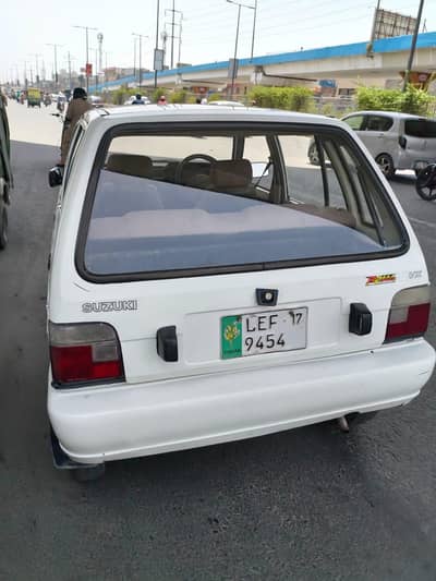 Suzuki mehran call 03236055617