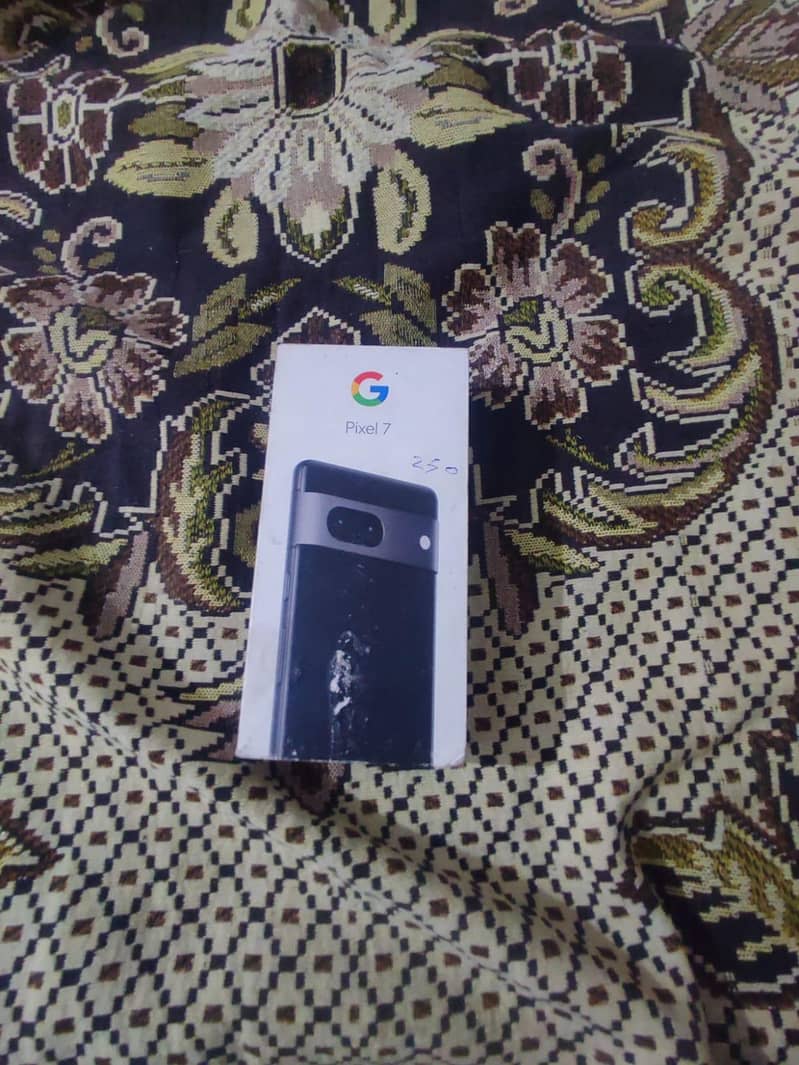 GOOGLE PIXEL7 6