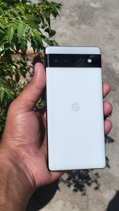 Google Pixel 6a 128GB All ok