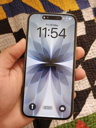 Apple iPhone 15 Pro 42 cycle new