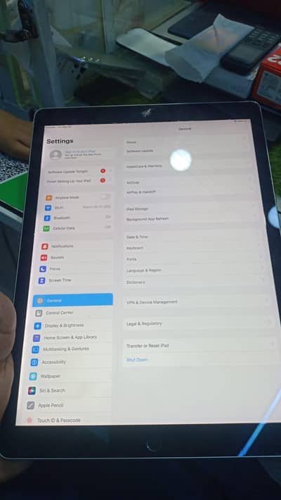 iPad Pro 2nd generation 12.9 inches