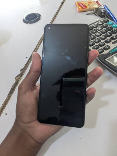 Samsung A21s Official PTA Duel Sim. 4/64