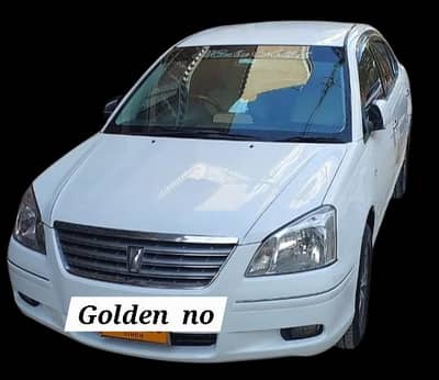 Toyota premio