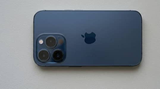 Apple iPhone 14 Pro. PTA approved. Deep blue. 128GB