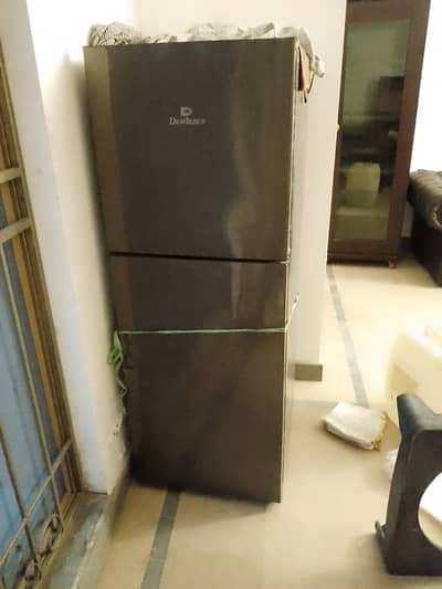 Dawlance Purple Fridge .