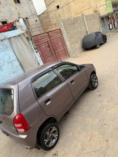 Suzuki Alto 2011