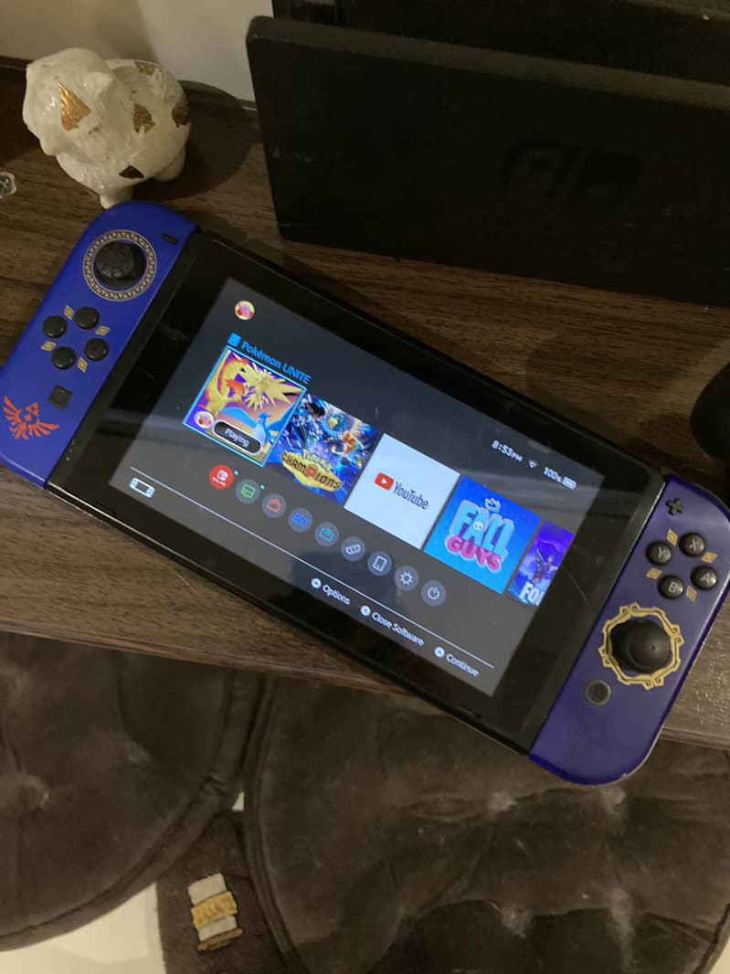 Nintendo Switch 1 1