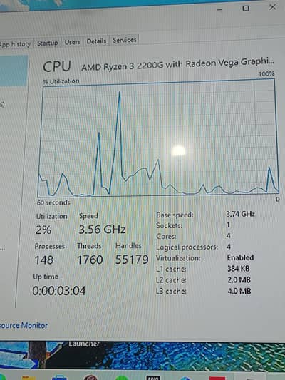 Ryzen 3 2200g , rx480 4gb Asus OC , 8gb 3200mhz ram