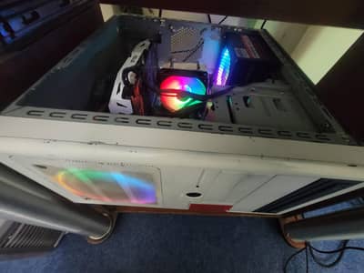 Ryzen 3 2200g , rx480 4gb Asus OC , 8gb 3200mhz ram