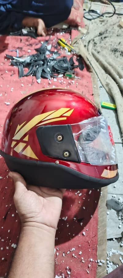 bike helmet