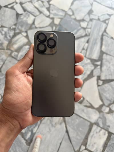iPhone 13 Pro mdm
