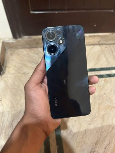 infinix hot 30 play
