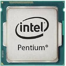 Intel Pentium Inside Processor – Desktop CPU 1