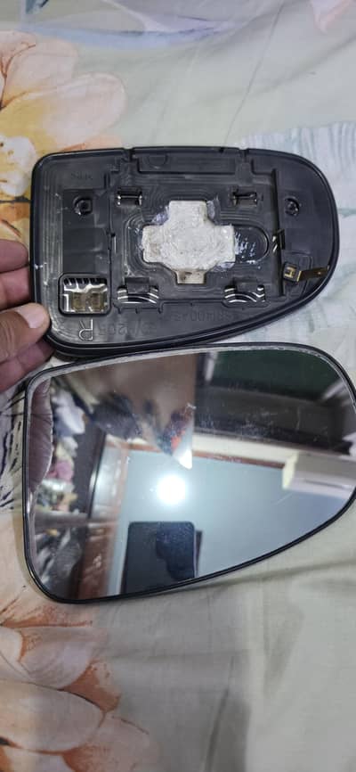 prius Side Mirror