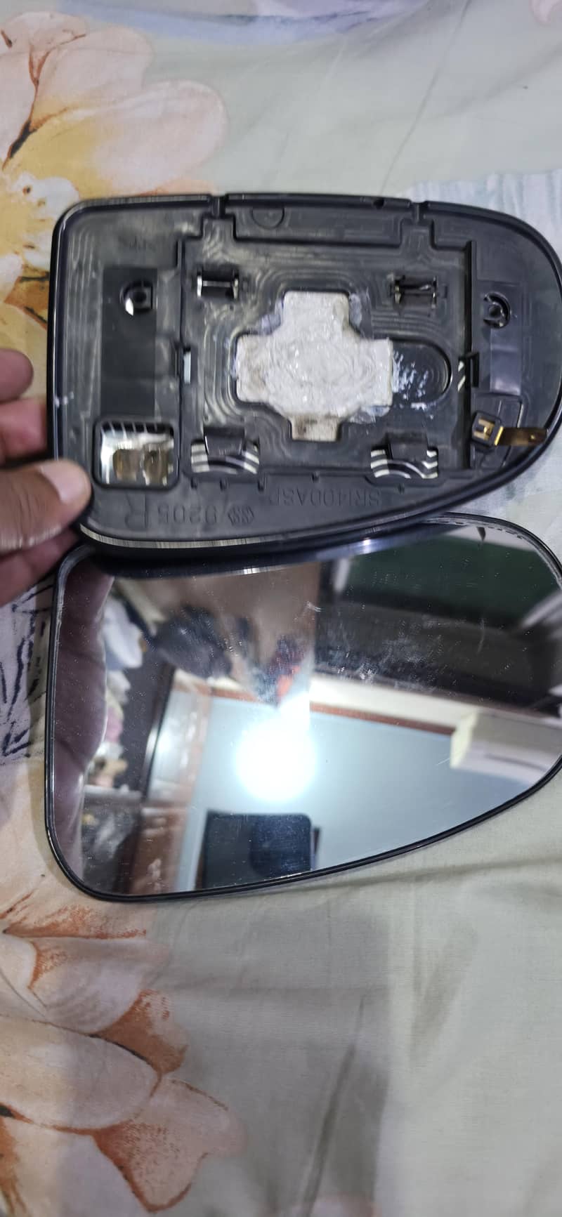 prius Side Mirror 1
