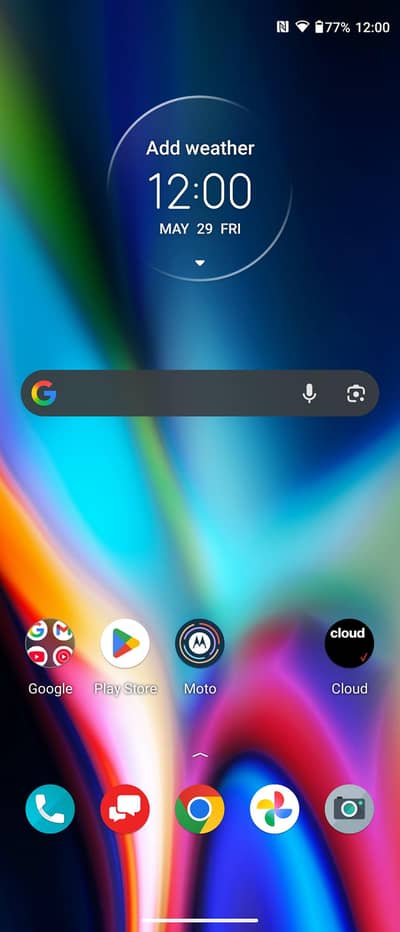 exchange possible gaming phone