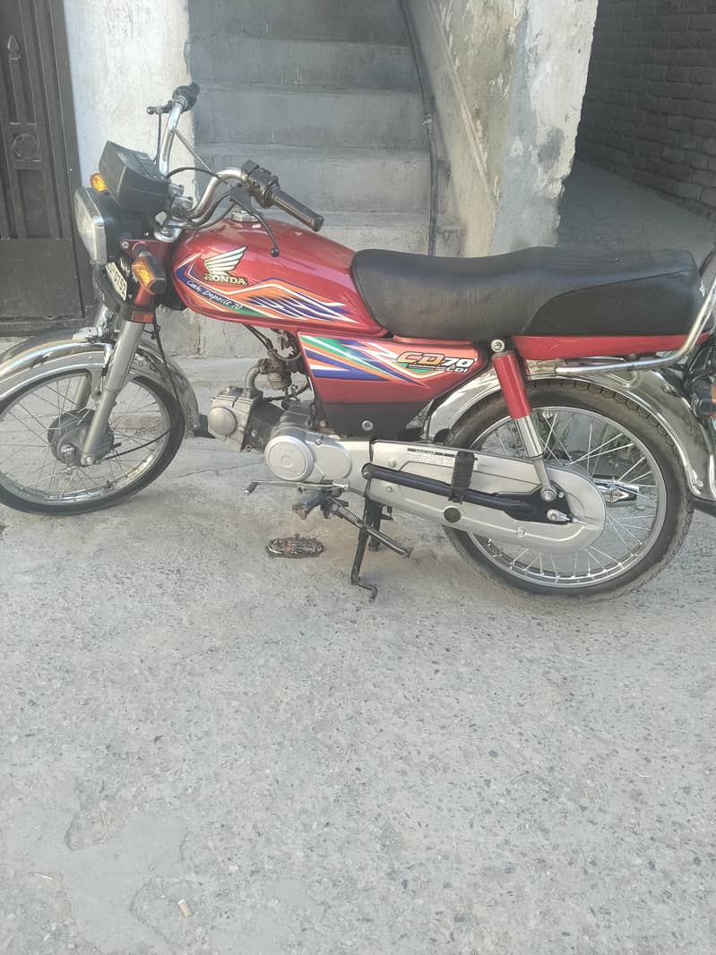 CD 70 0
