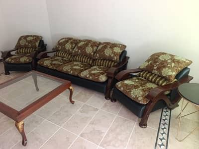 7seater sofa in excellent condition 3+2+1+1