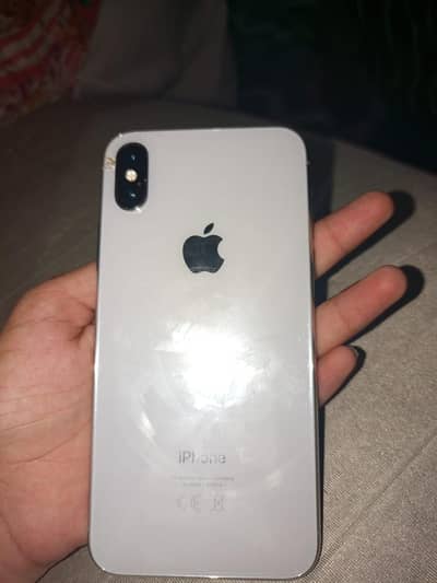Apple iPhone X